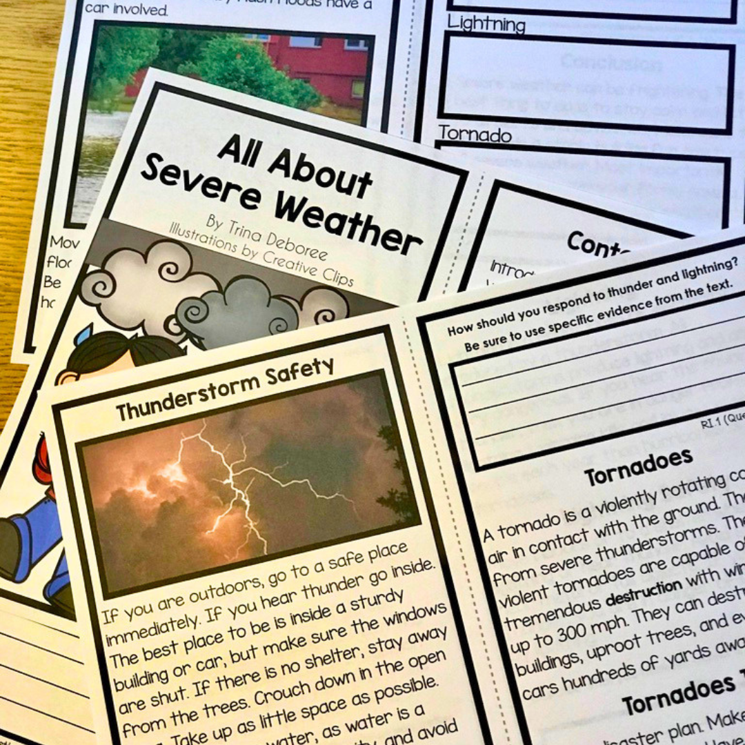 Severe Weather