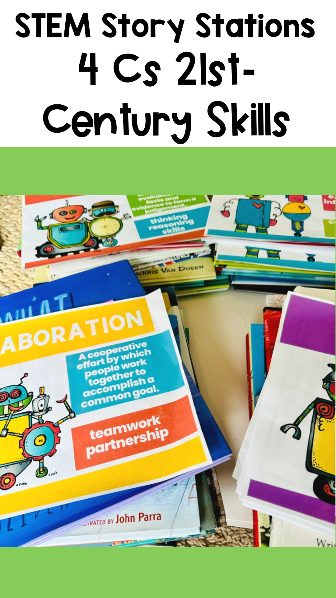 What Are the 4Cs of 21st Century Skills in Learning — Trina Deboree ...