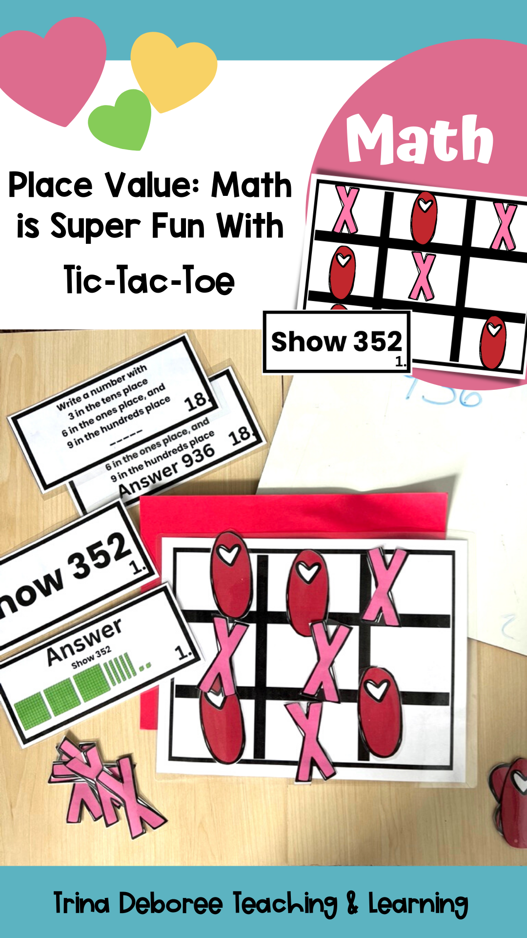 place value games