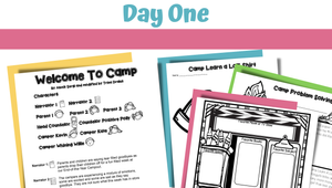 3 Ideas for Camp End of the School Year — Trina Deboree Teaching and ...