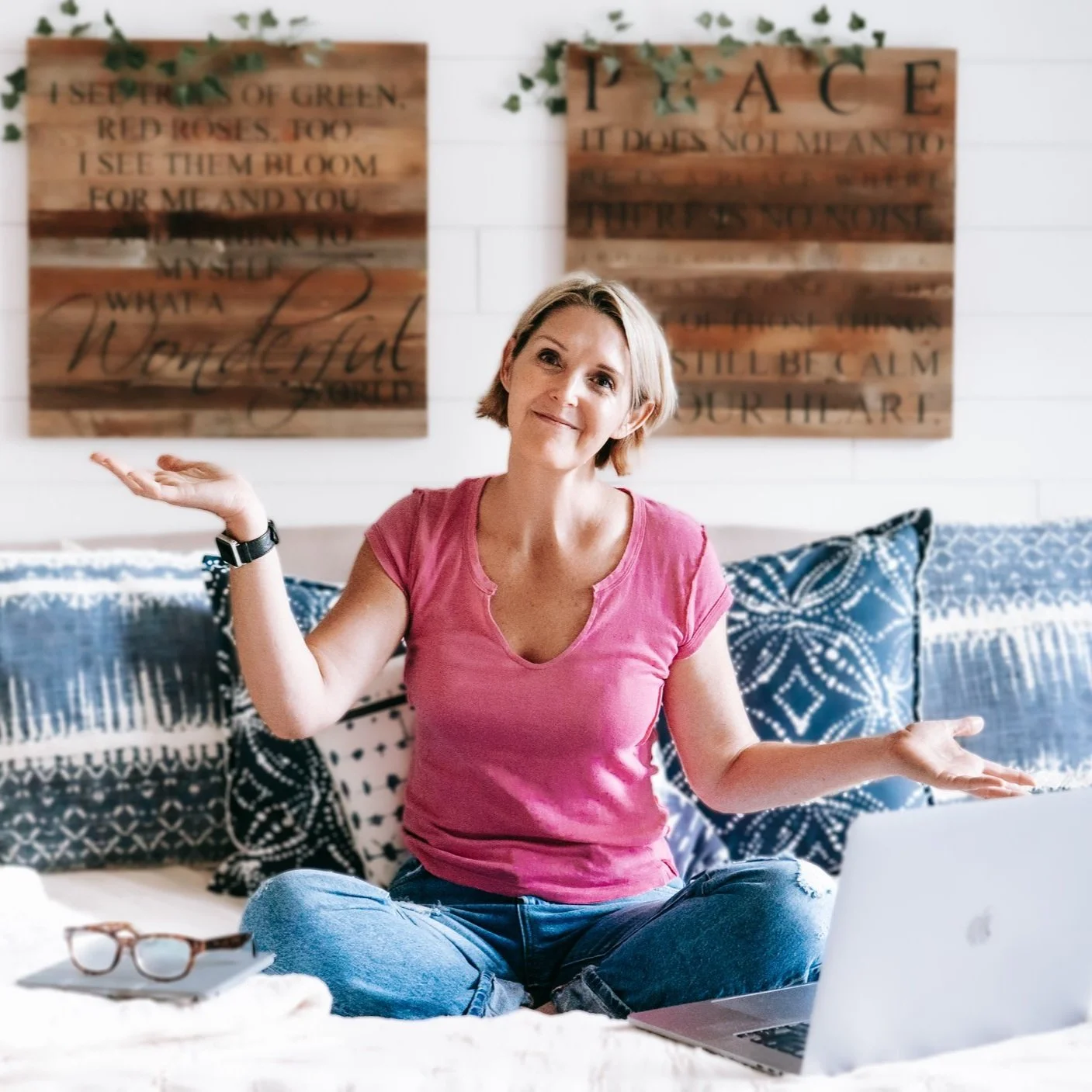 One Tired Teacher Podcast- Trina Deboree