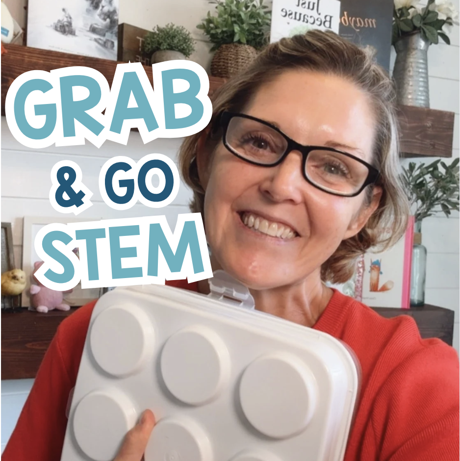 Start here for STEM Story Boxes