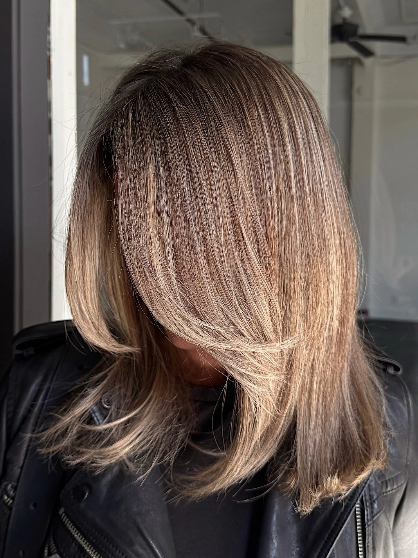 Seamless, soft, and made to last 🤍

&bull;By softening harsh lines and adding luxe dimension, we created hair that looks refined on day one and even more effortless as it grows.

&bull;Understated refinement &mdash; a color that wears like couture.
