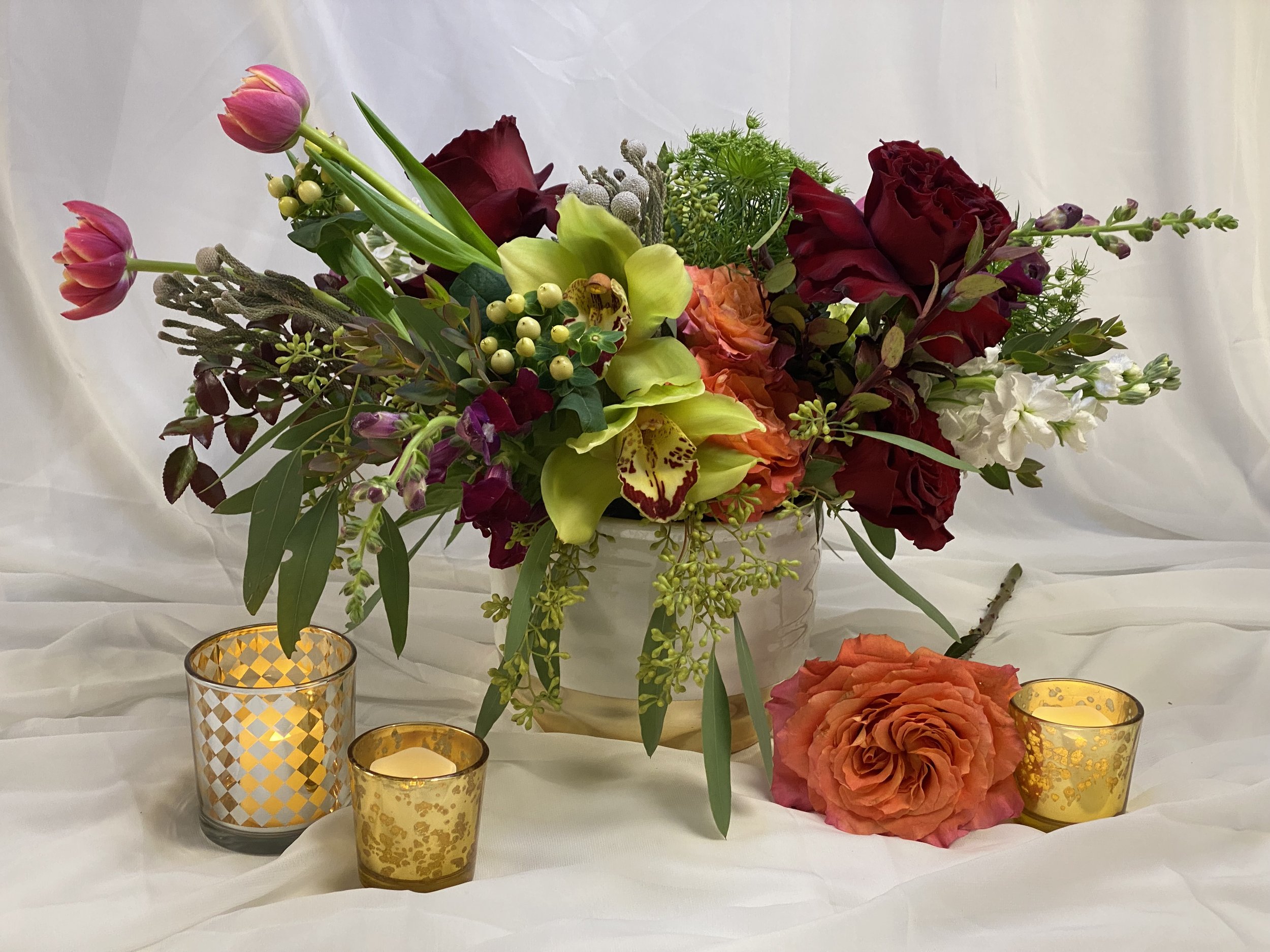 Willow Floral Studios Flower Delivery Ithaca, NY