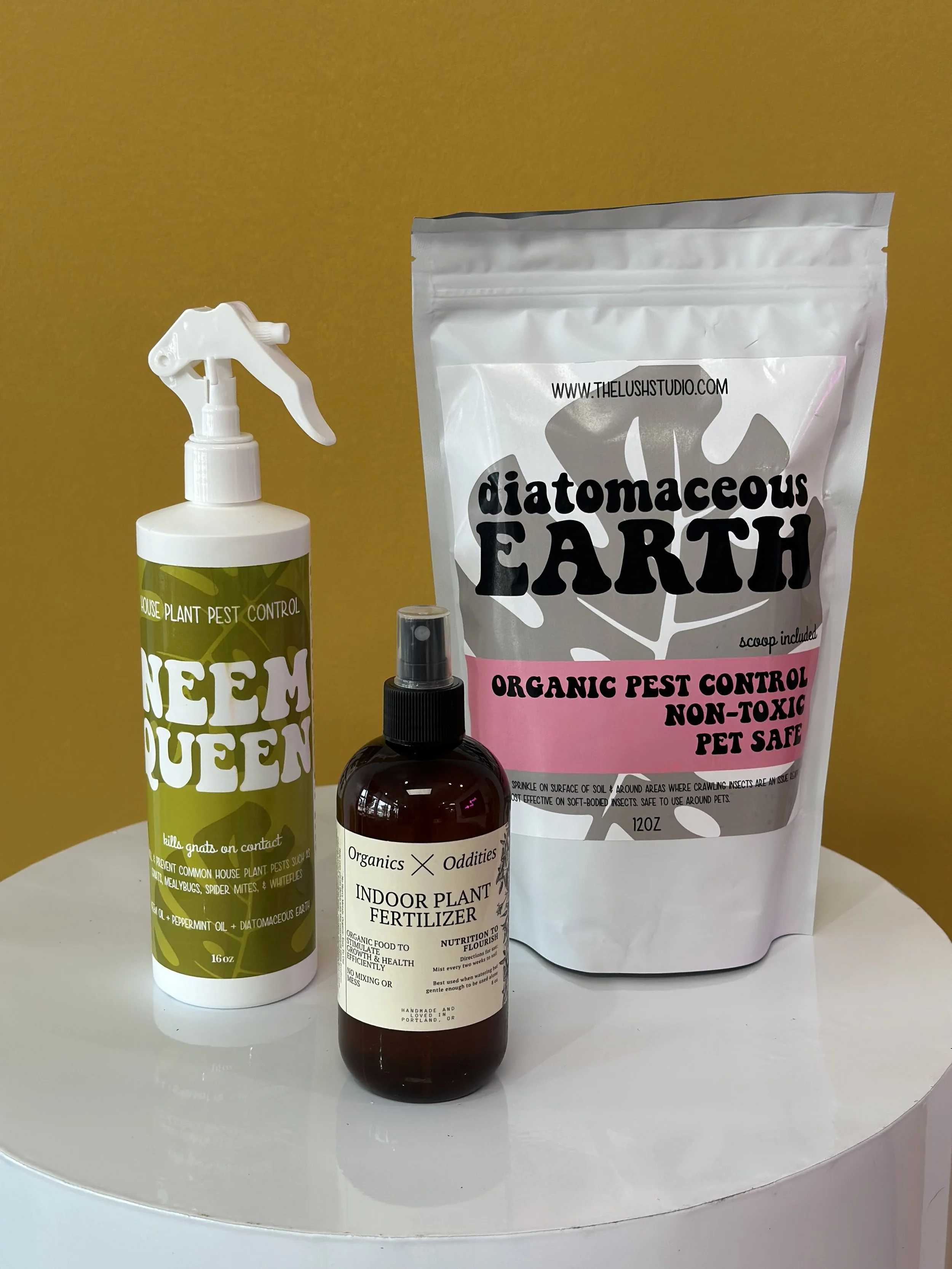 Plant Care Bundle
