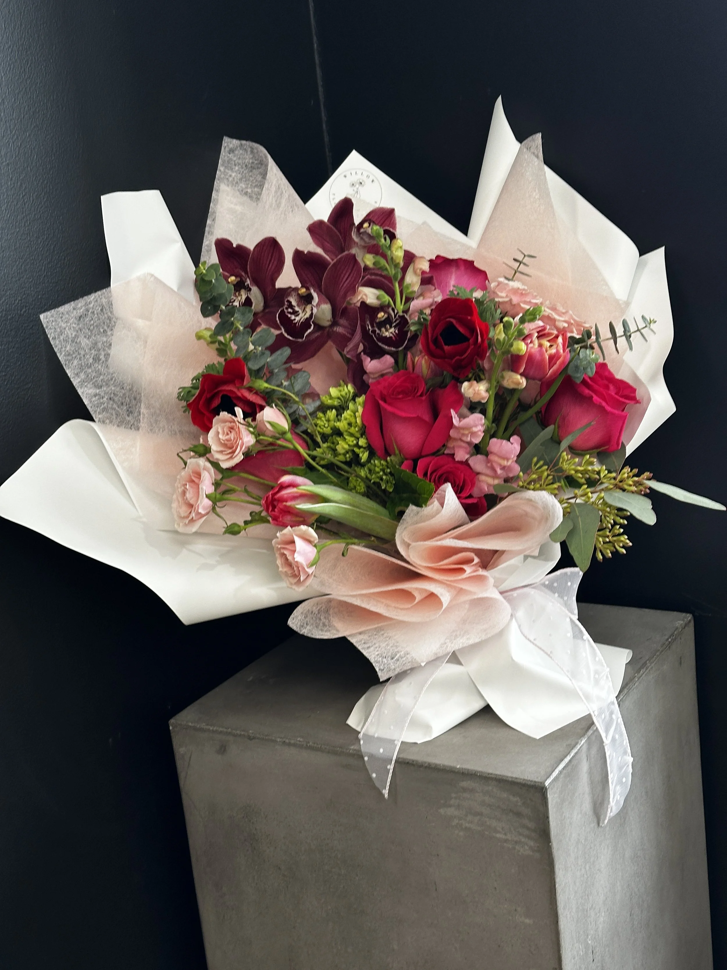 Valentine's Day Flower Delivery Ithaca