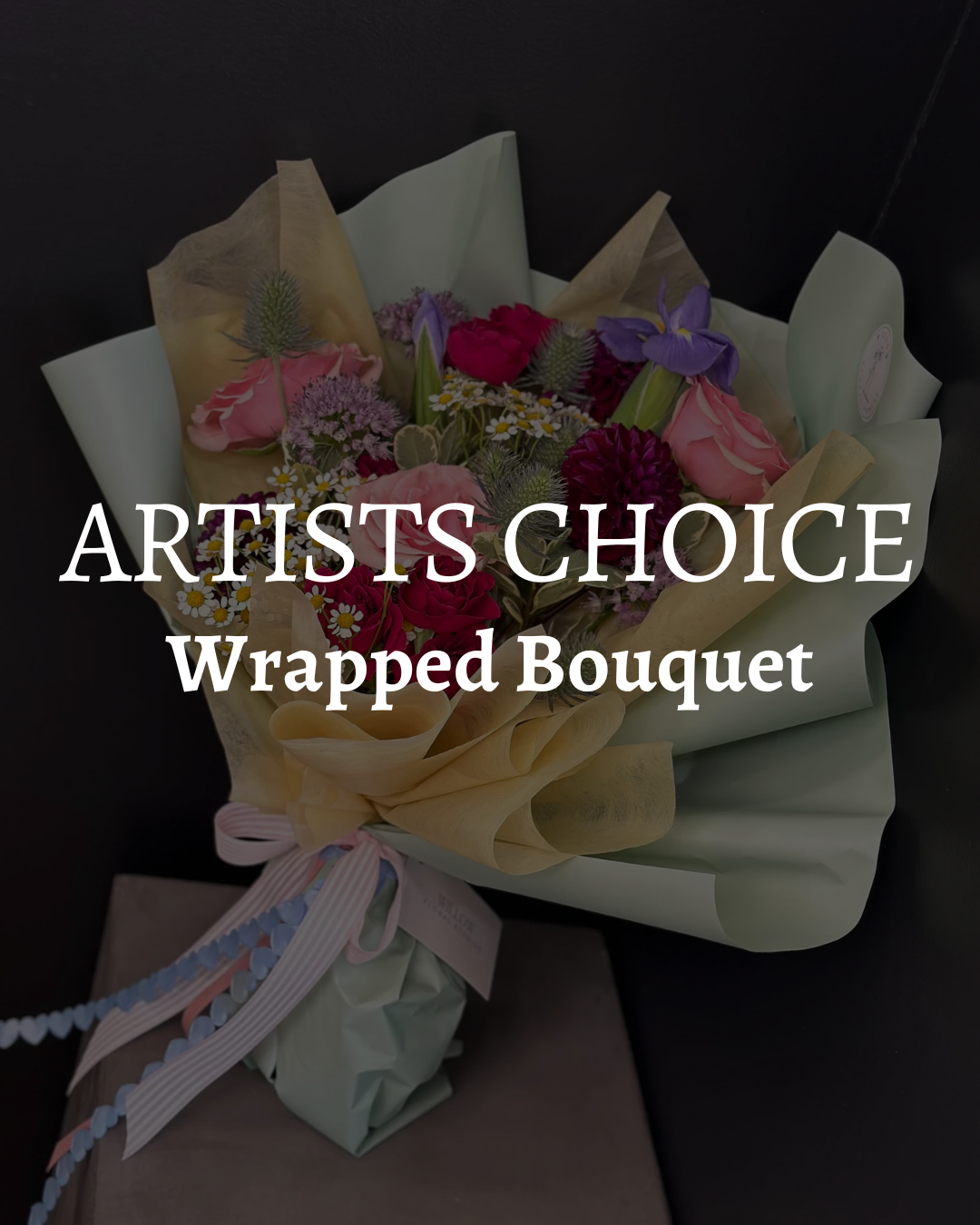 Artist's Choice Bouquet