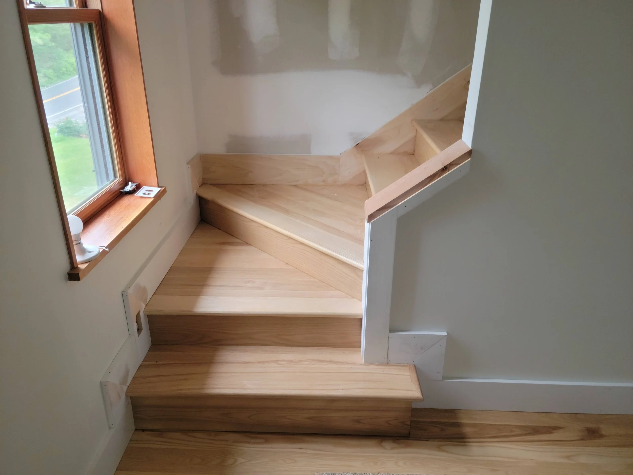 Ash Staircase, Bath