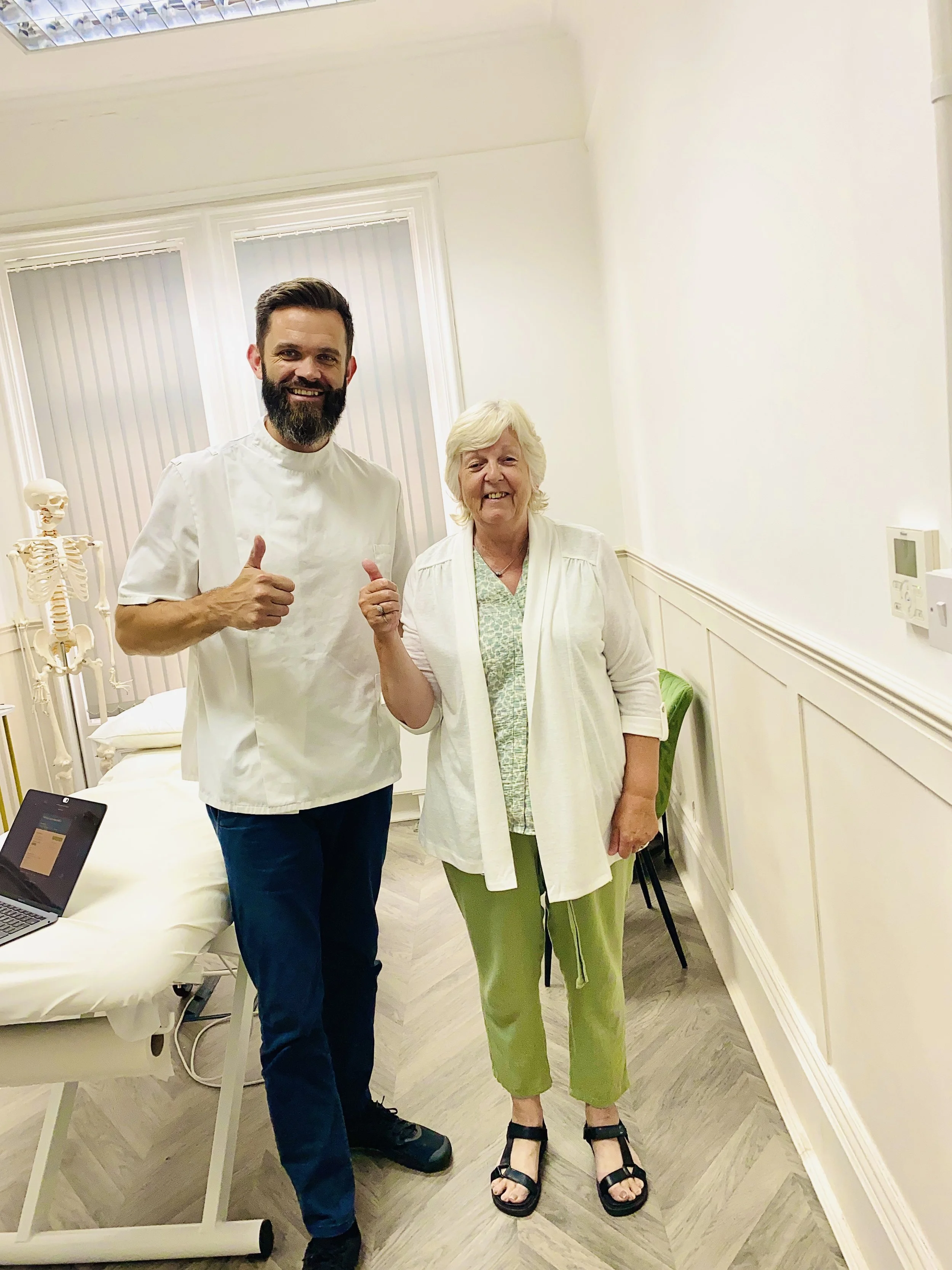 Valerian Osteopathy Ltd Rochester Kent