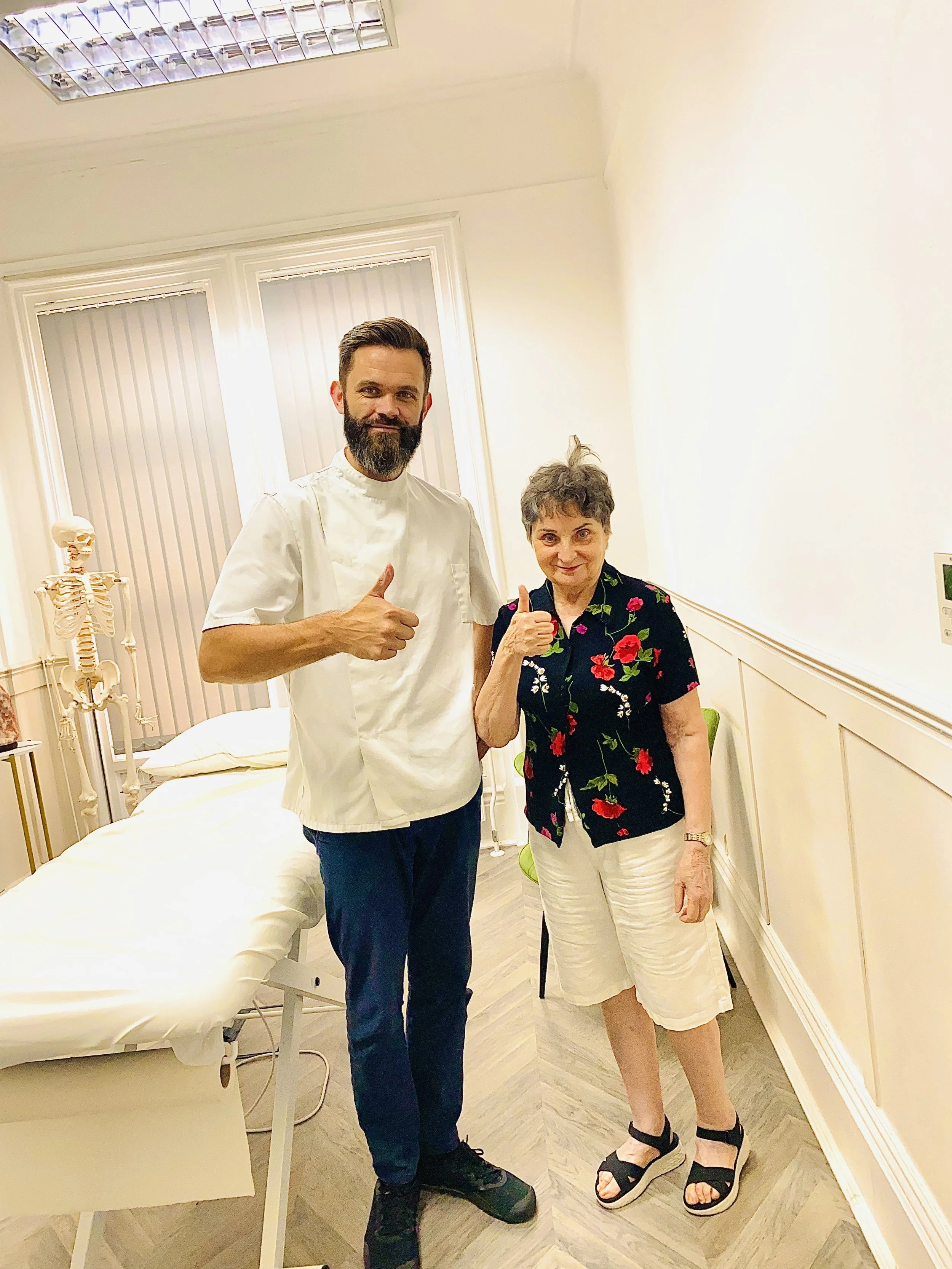 Valerian Osteopathy Ltd Rochester Kent