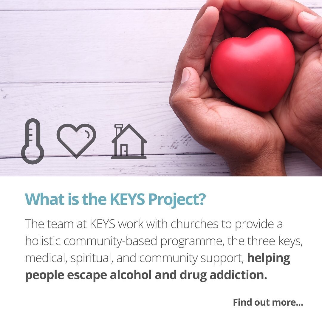 Have you ever wondered how we help and support people facing addiction to find freedom? 

Here&rsquo;s how!

#keysdetox #freedomfromaddiction #addictionsupport #medical #spiritual #community #addiction