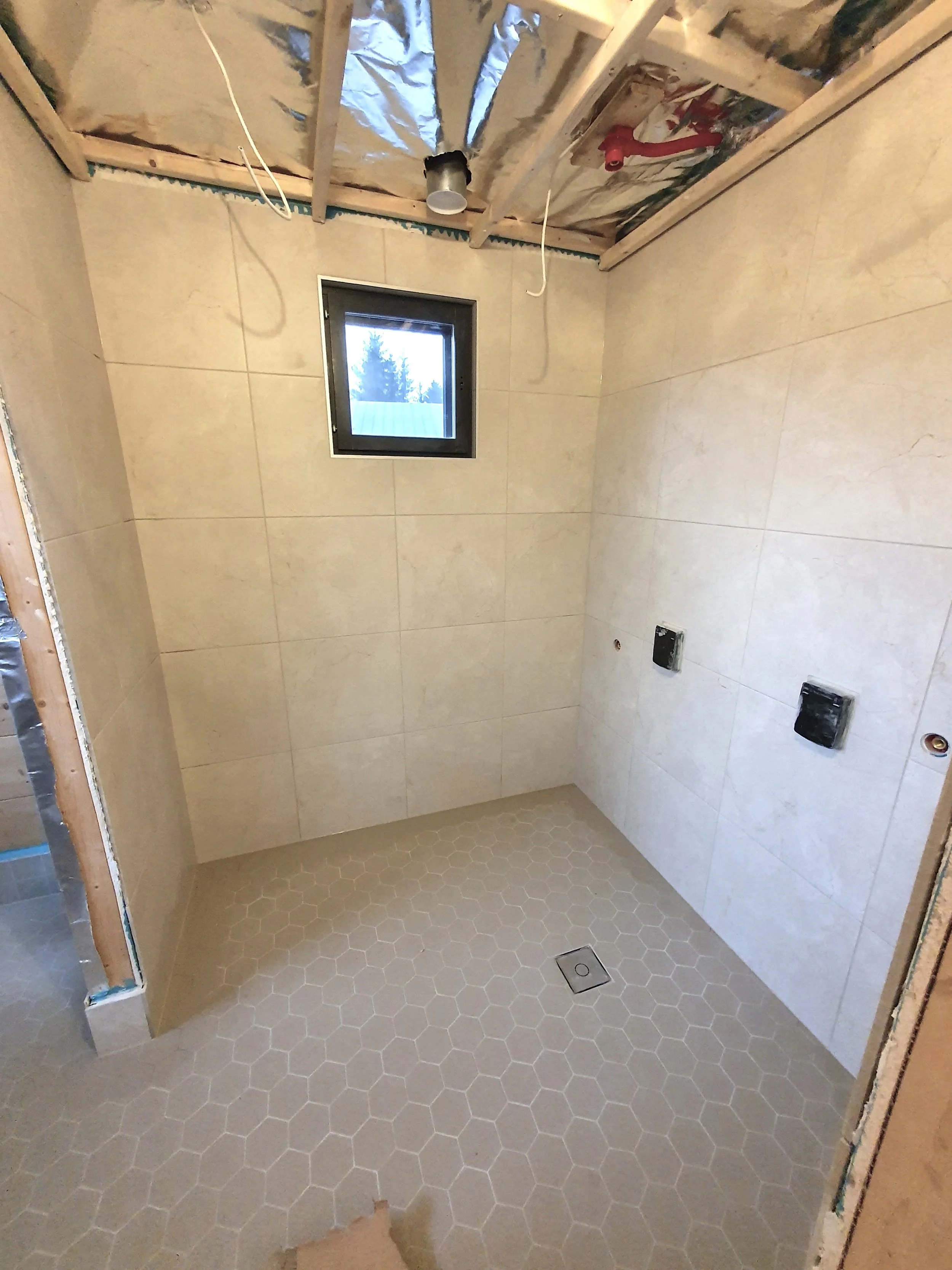 kylpyhuoneremontti pori