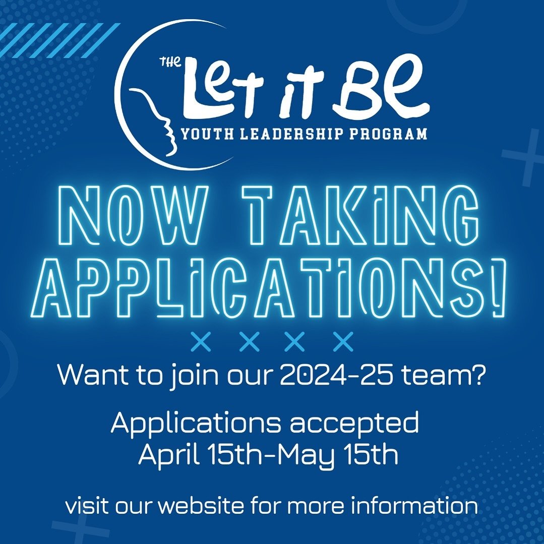 Our YLP is now accepting applications for our 2024-25 season. Check our website for an application and to schedule your interview&hellip;TOGETHER CARING FOR OUR COMMUNITY!! 💙💙💙💙💙