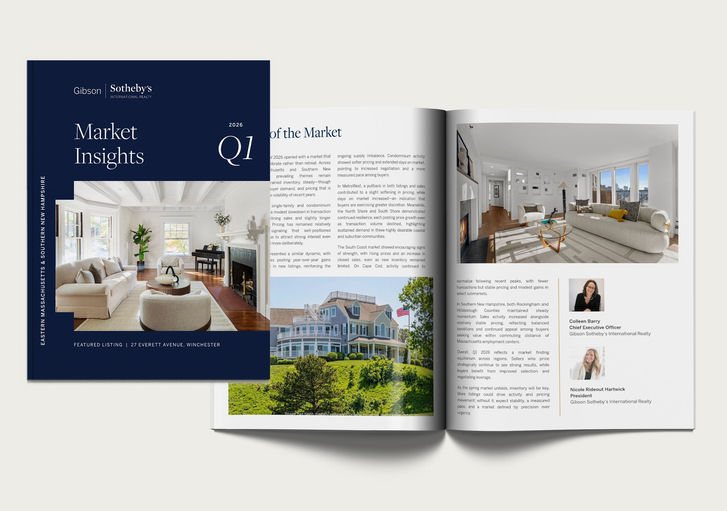 Q1 2026 Market Report