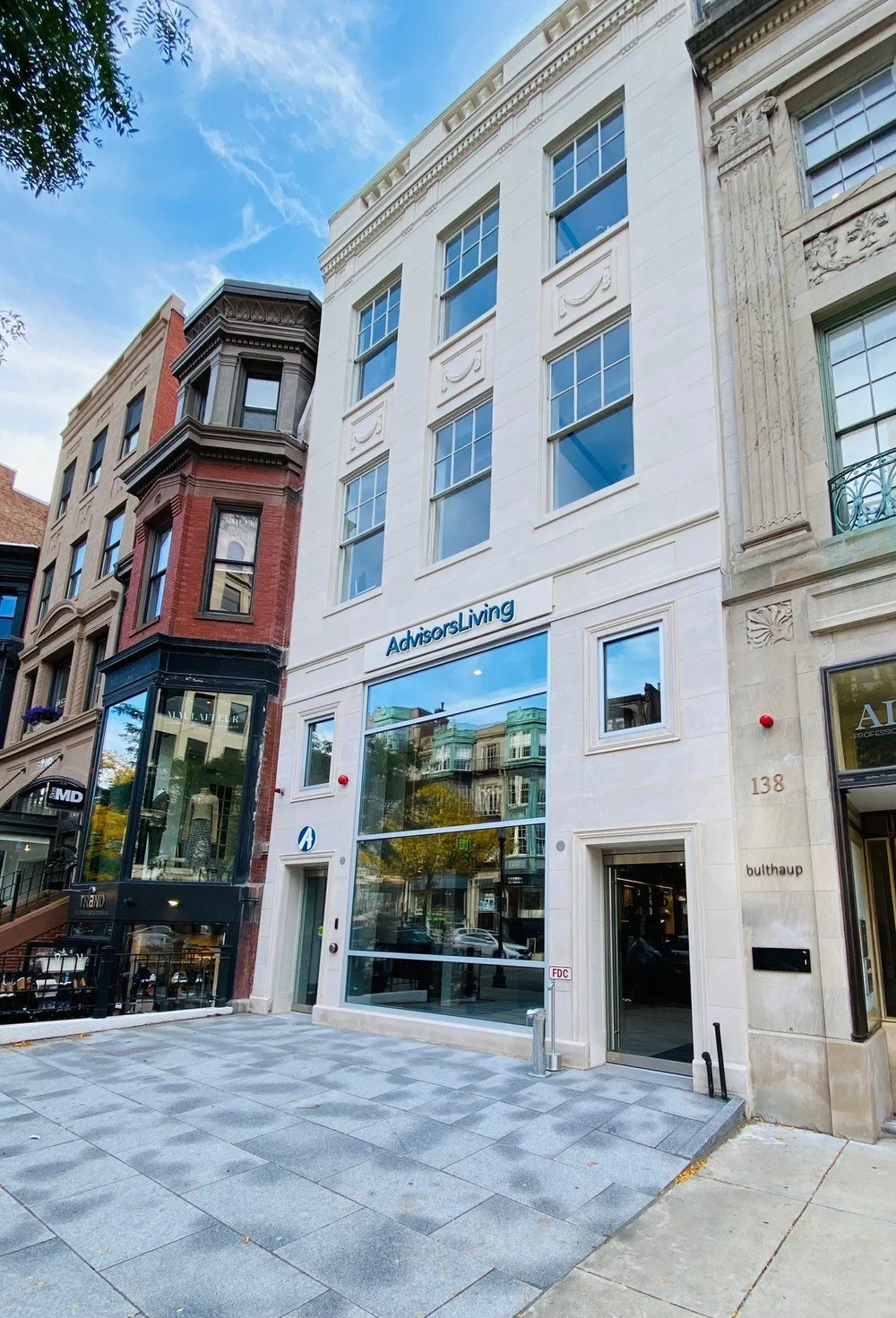 Contact — Advisors Boston