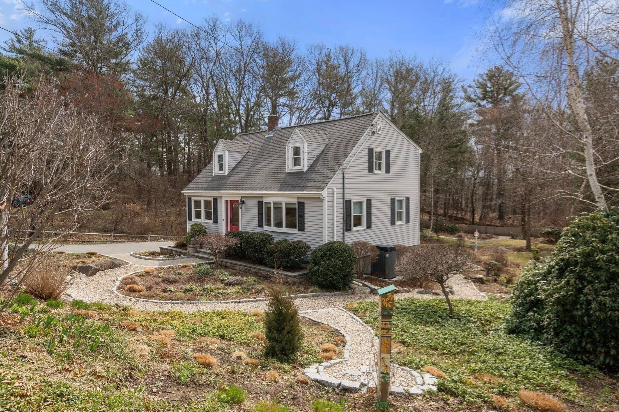 63 Peach Orchard Rd., Burlington