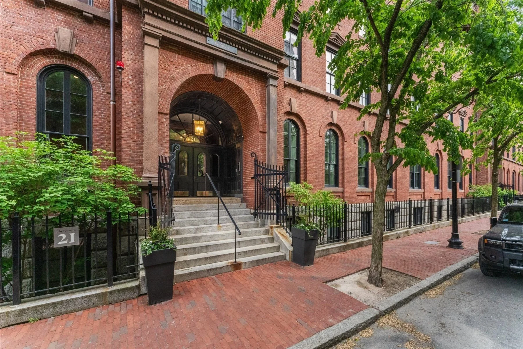 21 Father Francis Gilday #102, South End $1,495,000