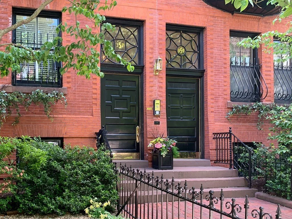 357-359 Beacon St. #4, Back Bay