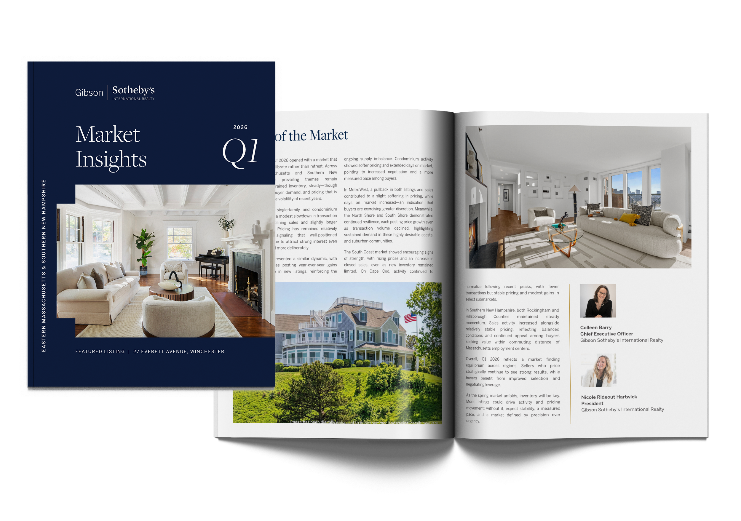 Q1 2026 Market Report