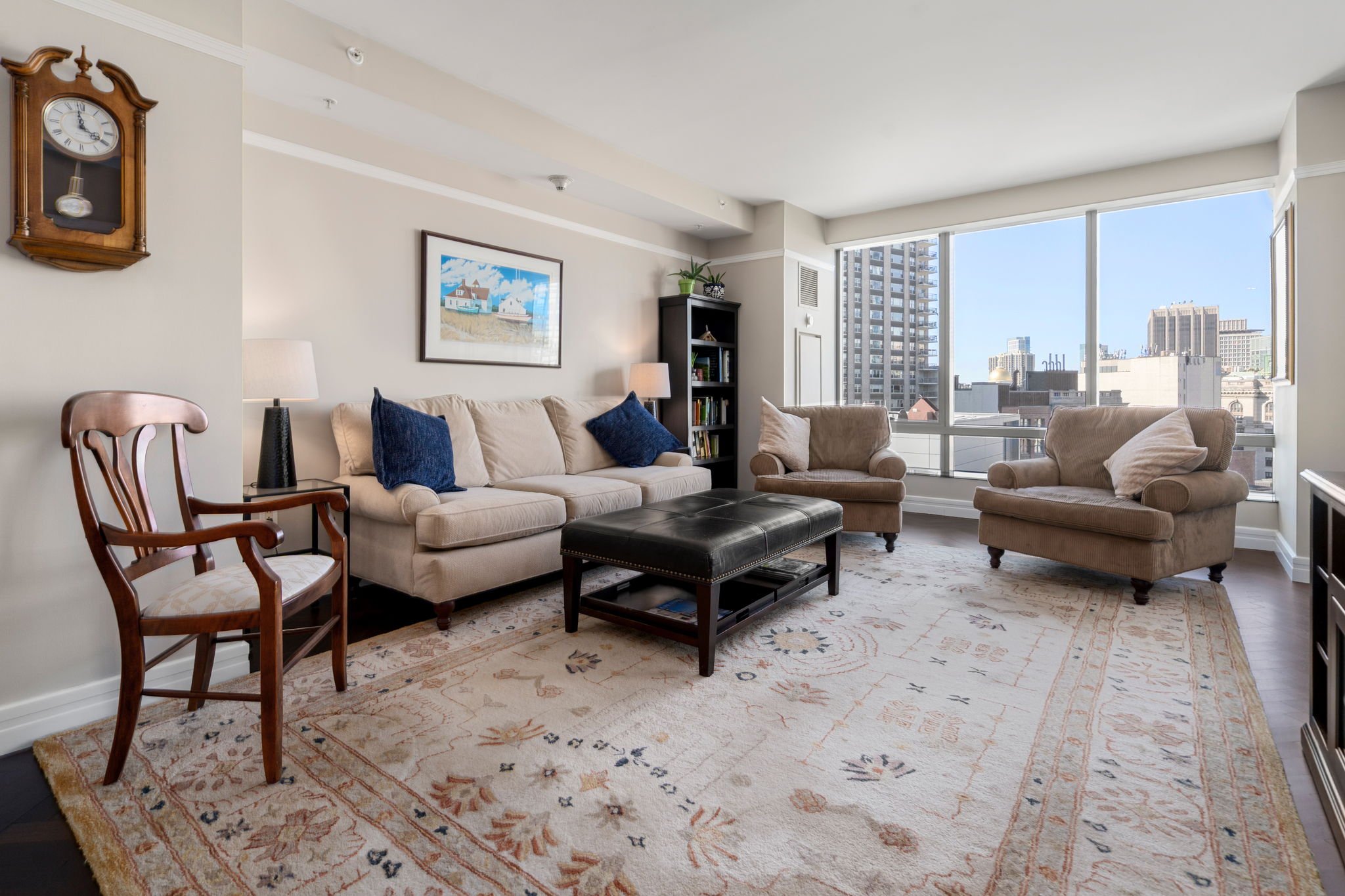 Ritz Carlton #16G, Midtown $1,565,000