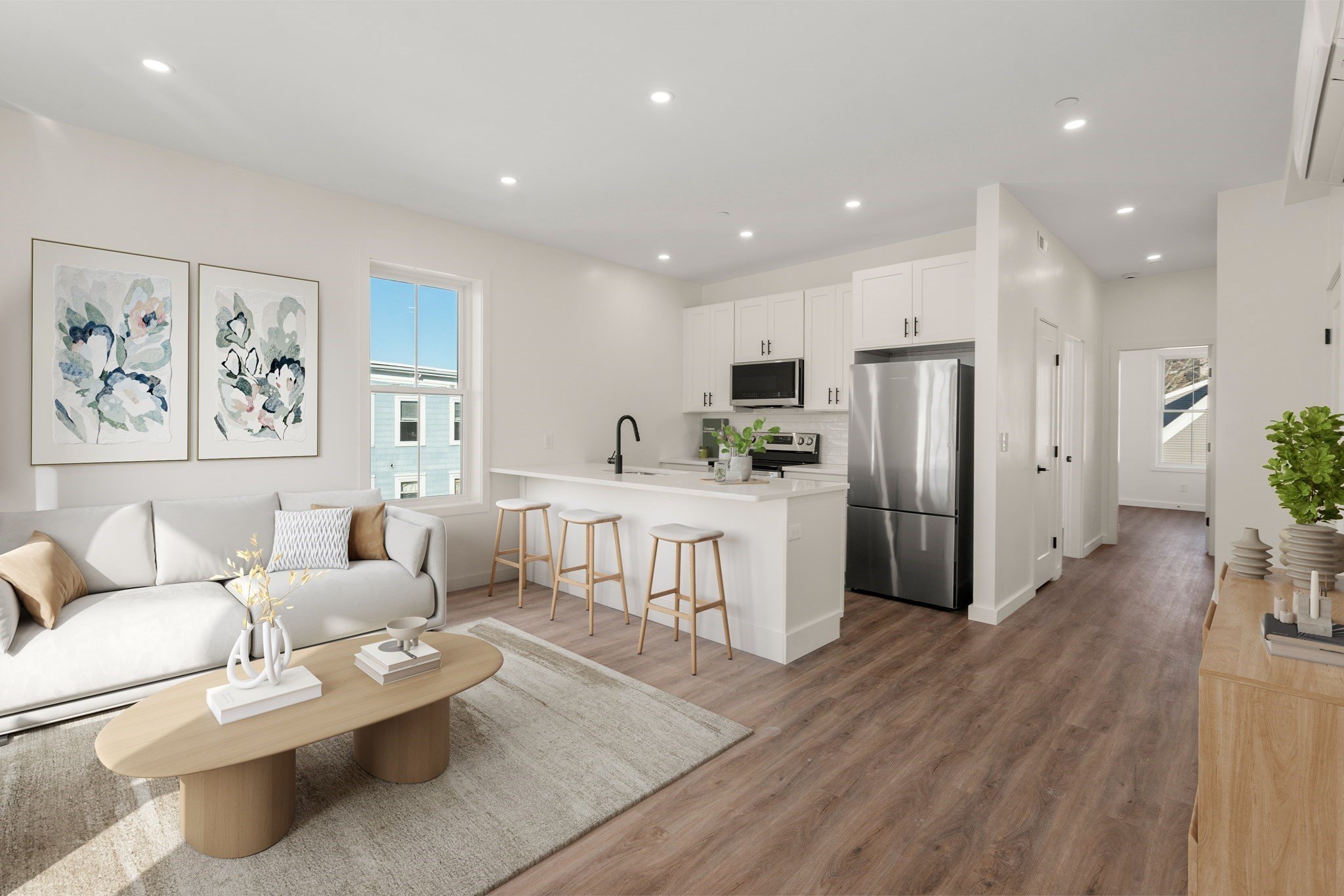 43-45 Blossom St. #2, Chelsea