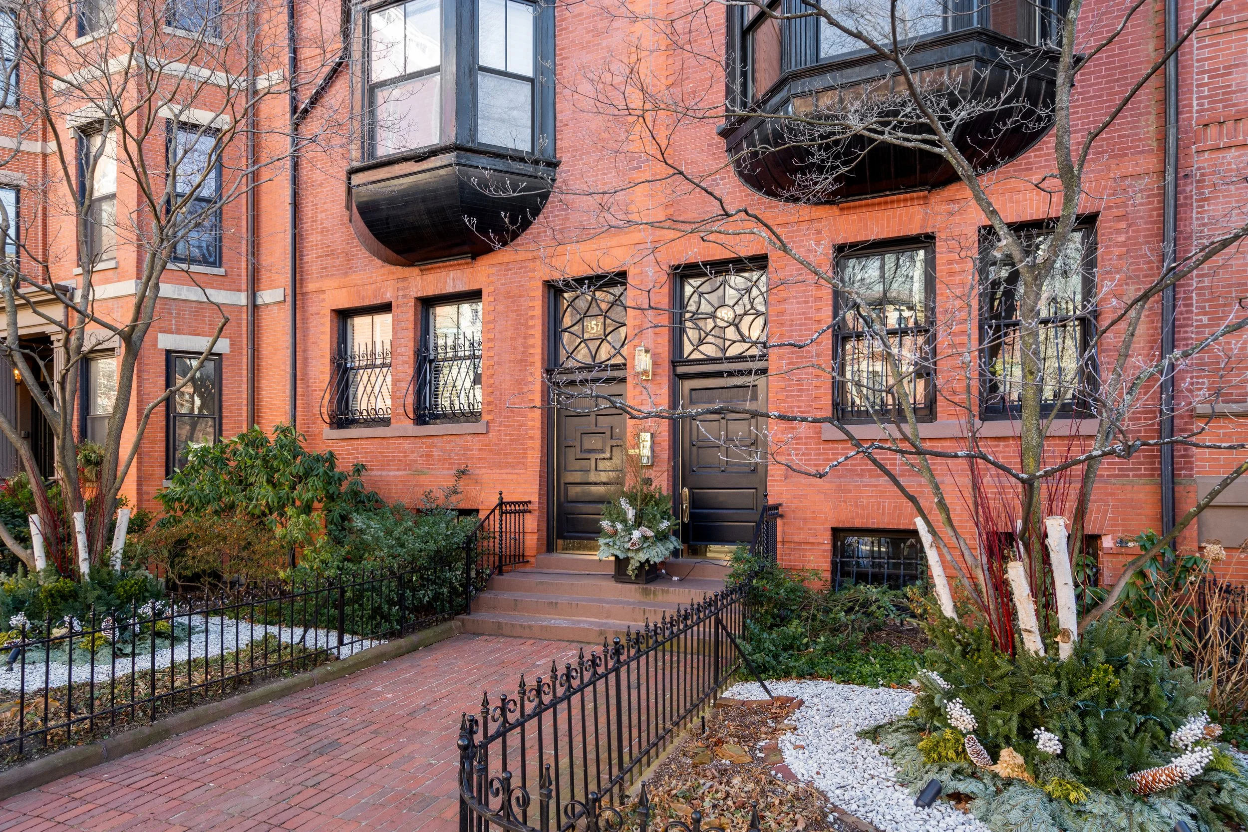 357-359 Beacon St. #4, Back Bay $1,549,000