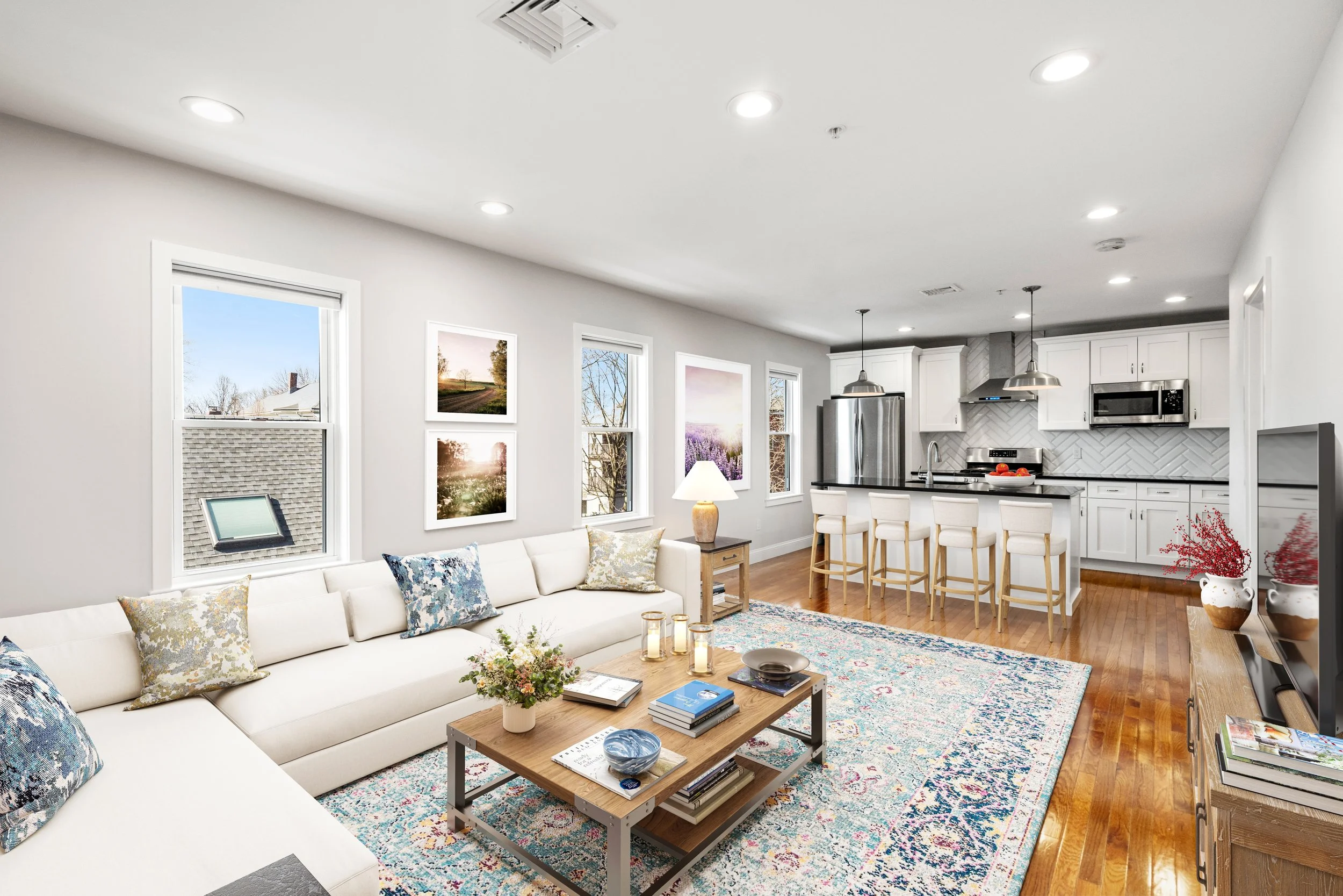 80 Rossmore Rd. #1, Jamaica Plain
