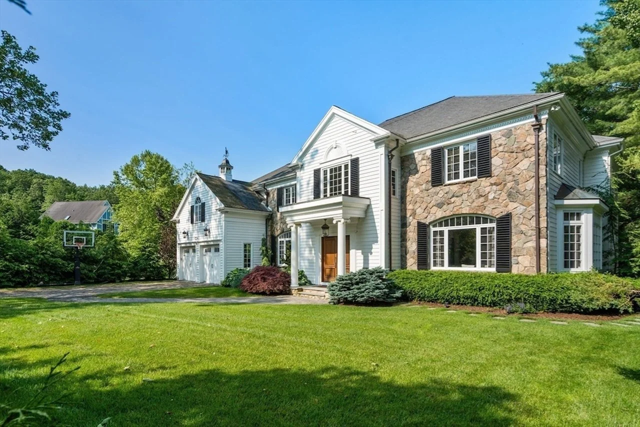 69 Princeton Rd., Chestnut Hill (Brookline)