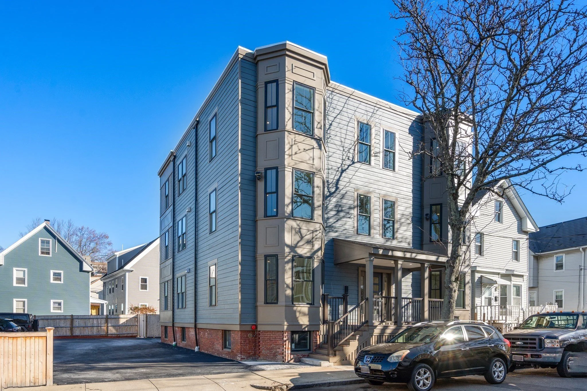 43-45 Blossom St. #1, Chelsea