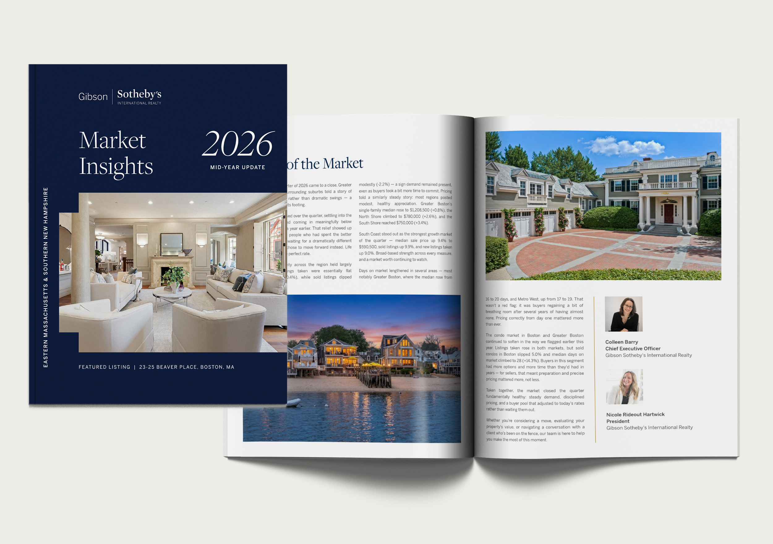 Mid-Year 2026 Market Report