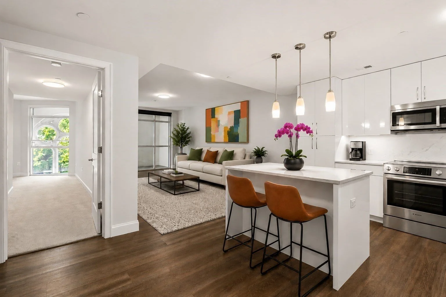 771 Harrison Ave. #406, South End $1,299,000