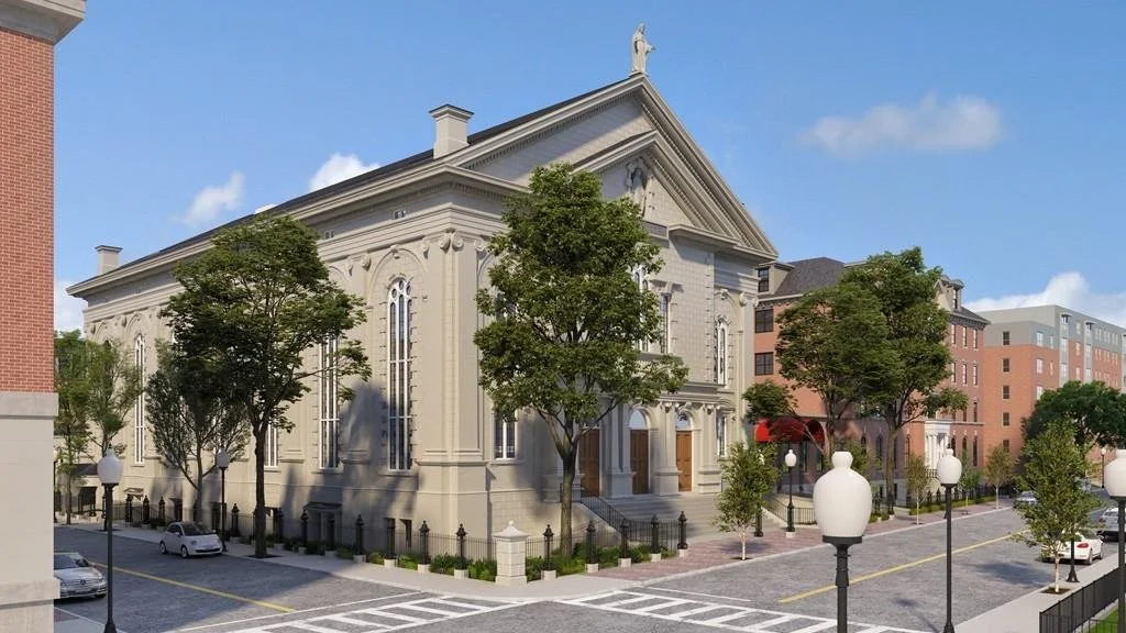 Coming Soon! The Cosmopolitan, South End