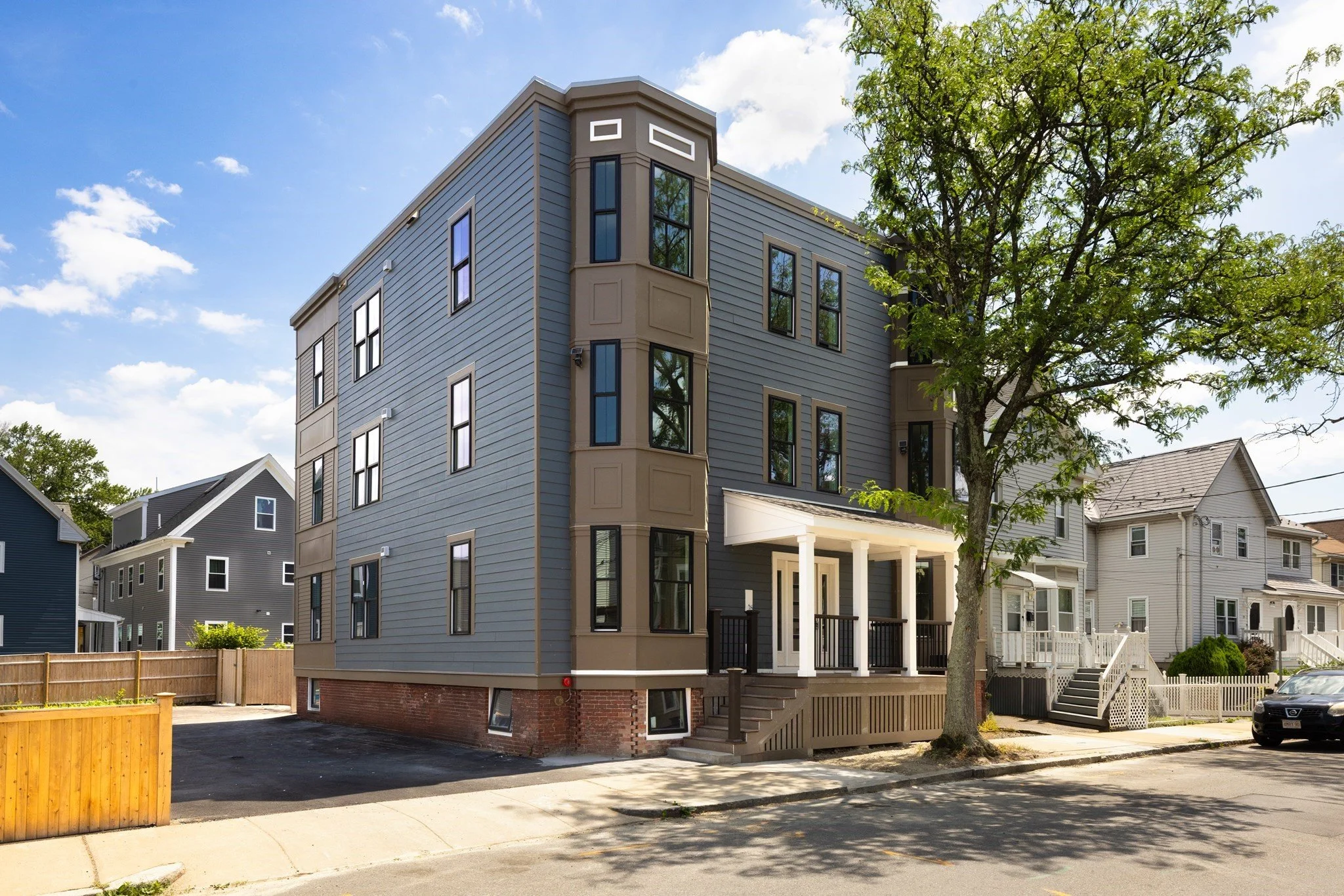 43-45 Blossom St., Chelsea -- 6 New Construction Condos