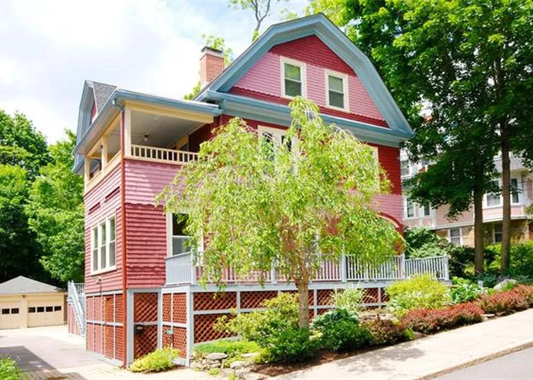 85 Rockview St. #1, Jamaica Plain