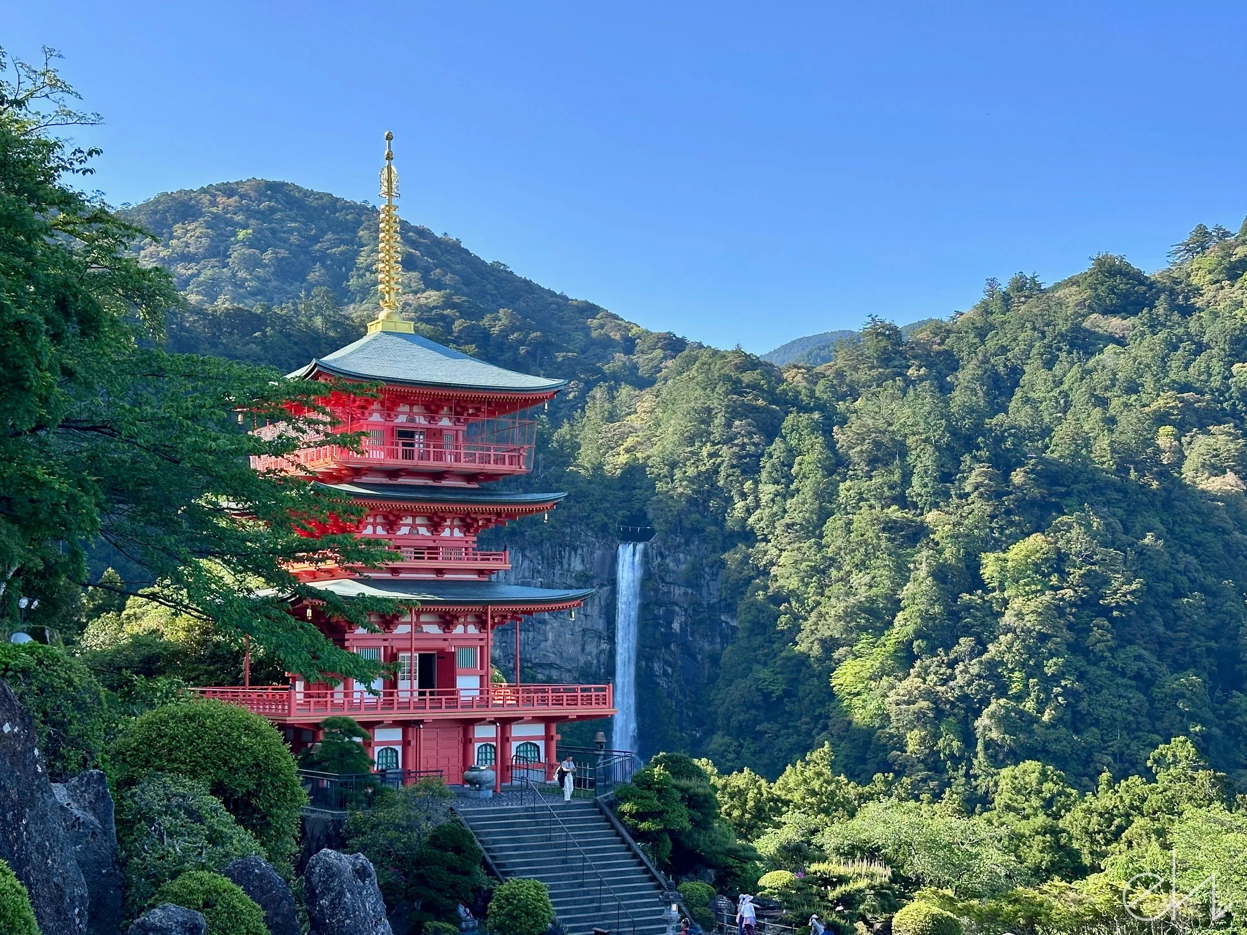 Kumano Kudo