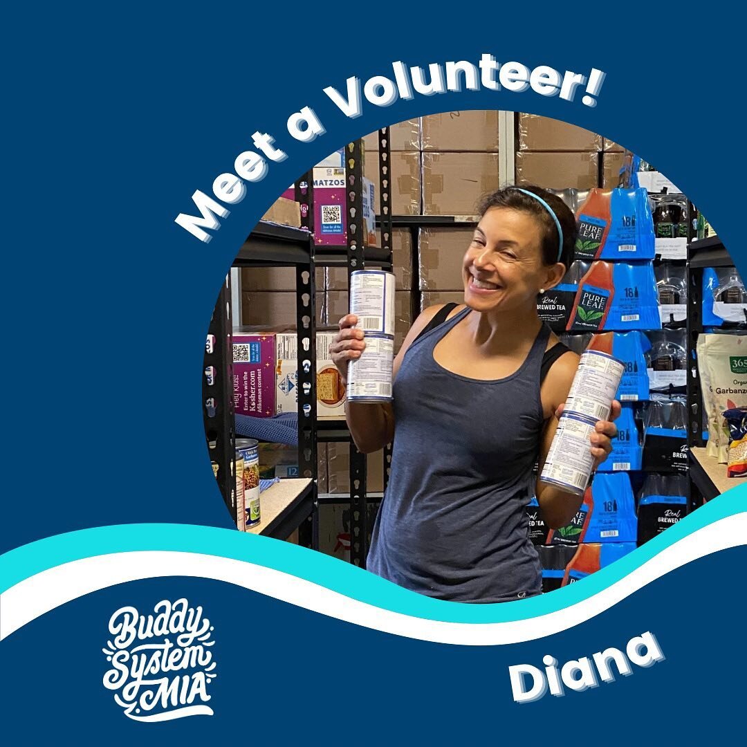 Meet a Volunteer ⭐️

This month, we would like to recognize Diana, who was anonymously nominated as Volunteer of the Month by a member of the community!

Tell us a little bit about yourself?

I am a special education teacher who enjoys helping others