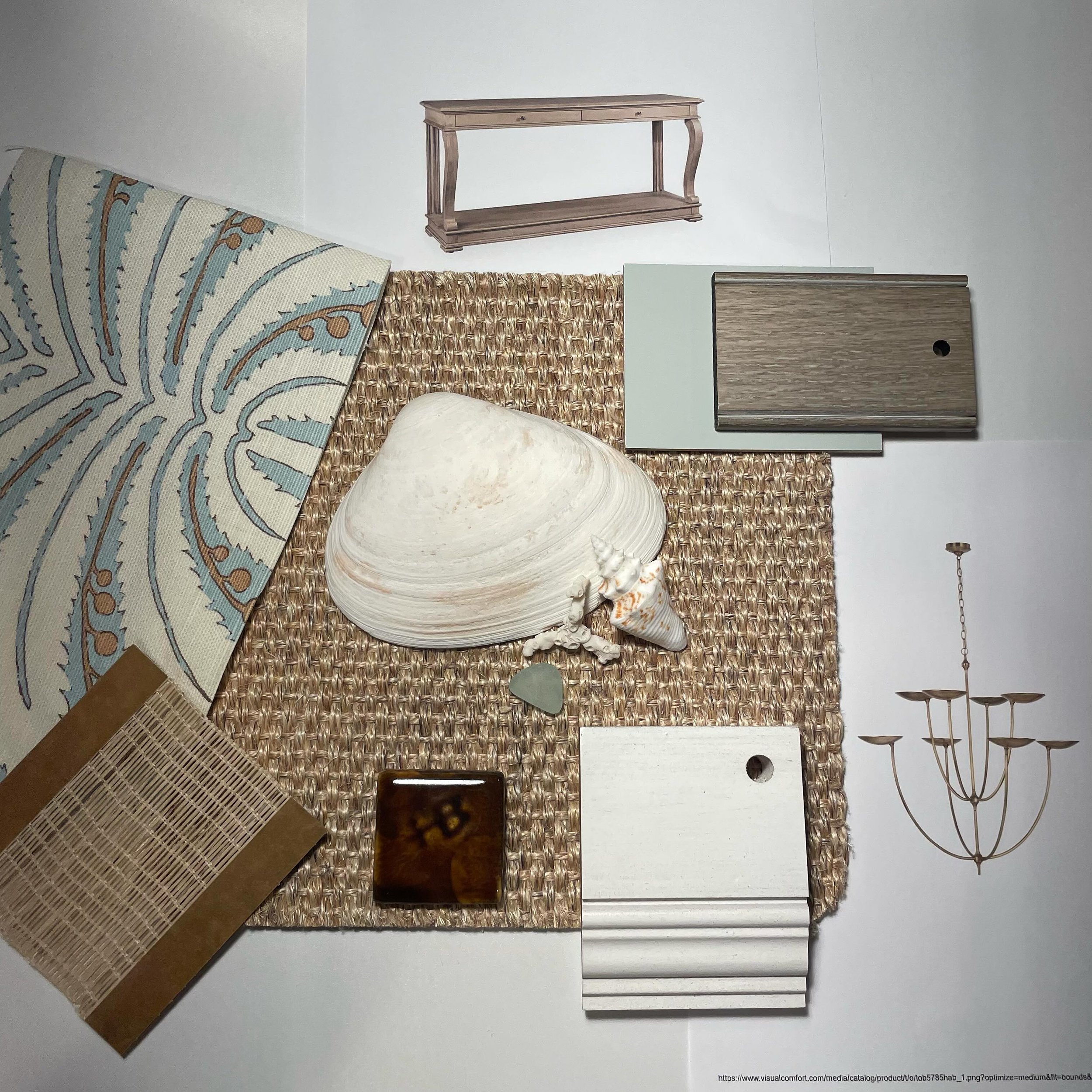 Counting down the days to summer with this East Hampton project in the works! So excited to see this coming together.

#easthampton #interiors #foyerdesign #njinteriordesign #interiorstyle #flatlay #texture #designinspo #material