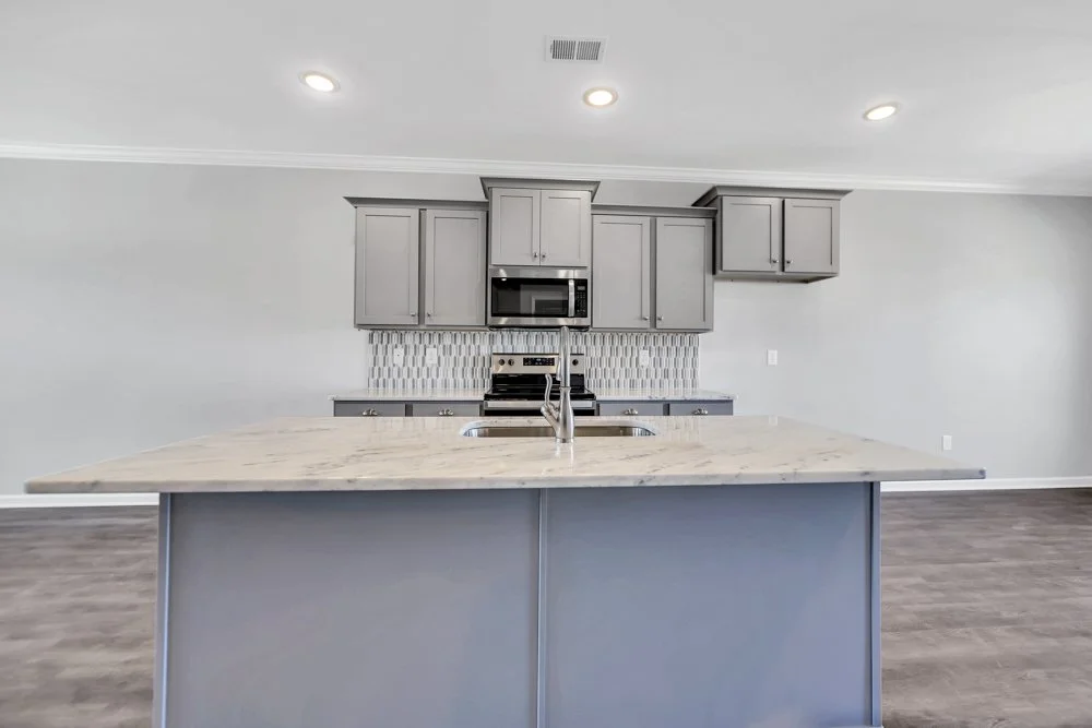 Contemporary Kitchen Remodel by Granite & Marble Co — Project 2 project photo 2