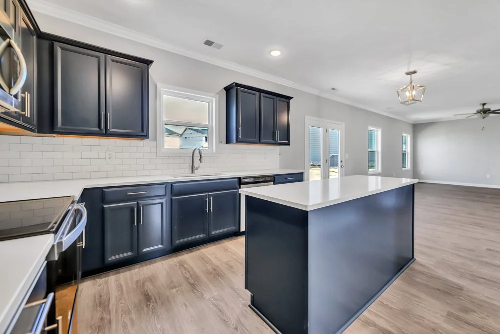 Contemporary Kitchen Remodel by Granite & Marble Co — Project 1 project photo 3