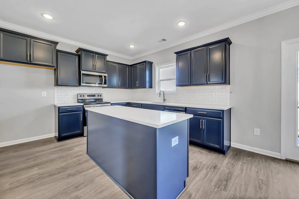 Contemporary Kitchen Remodel by Granite & Marble Co — Project 1 project photo 2