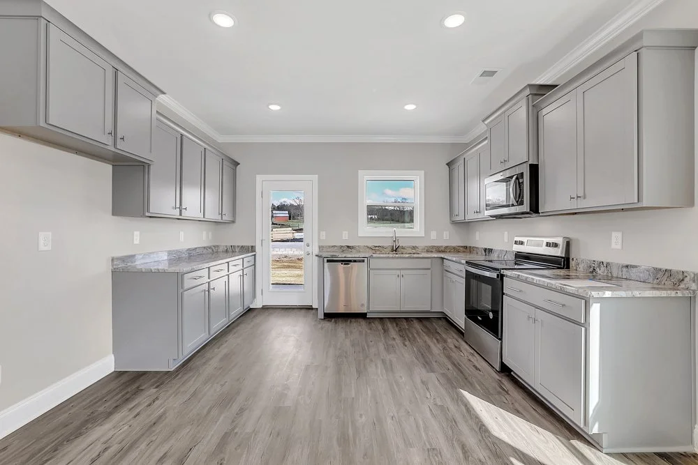 Contemporary Kitchen Remodel by Granite & Marble Co — Project 3 project photo