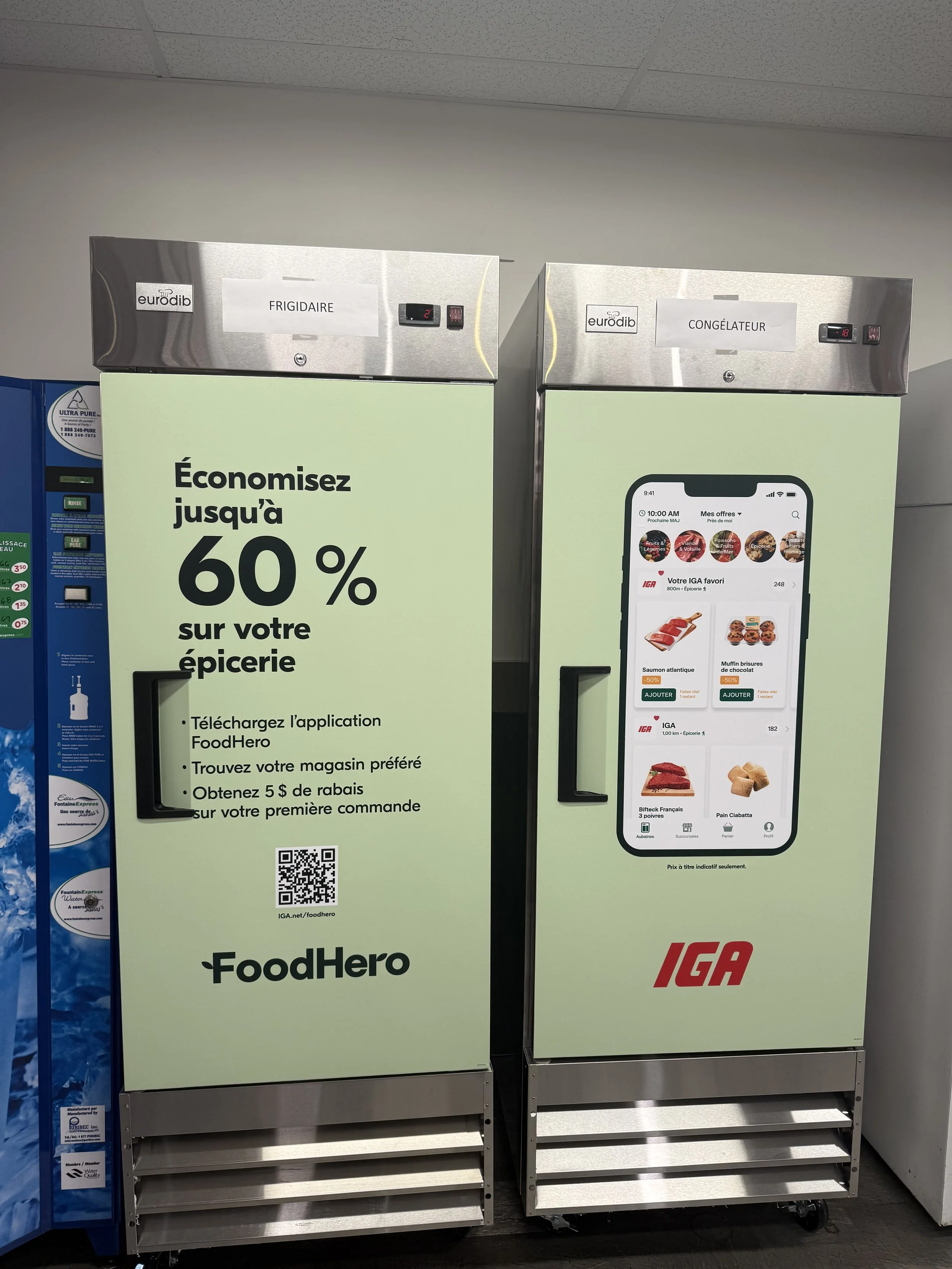 PROJETS SPÉCIAUX