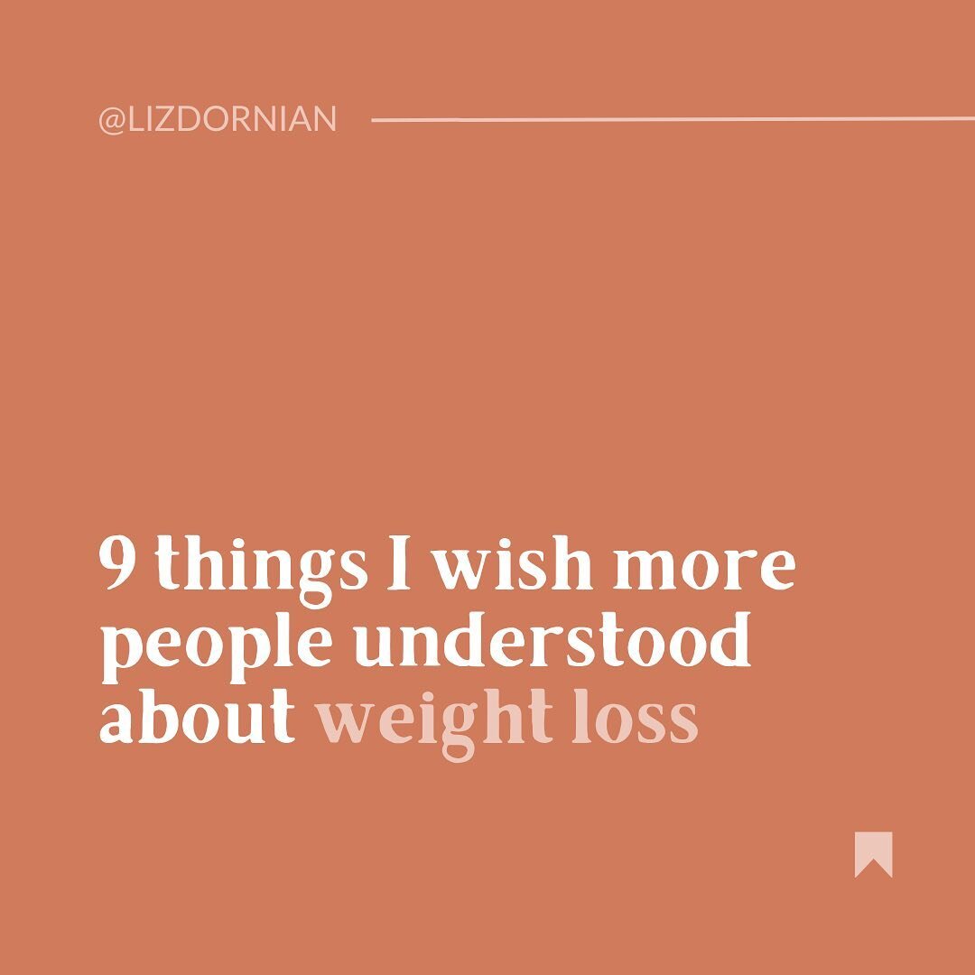 We&rsquo;re done with fad diets and shame-based &ldquo;rules&rdquo; around food.
We&rsquo;re also done with being told weight loss is a futile, vain thing to strive for.

I&rsquo;ve talked to so many of you who are searching for a new approach. 

We 