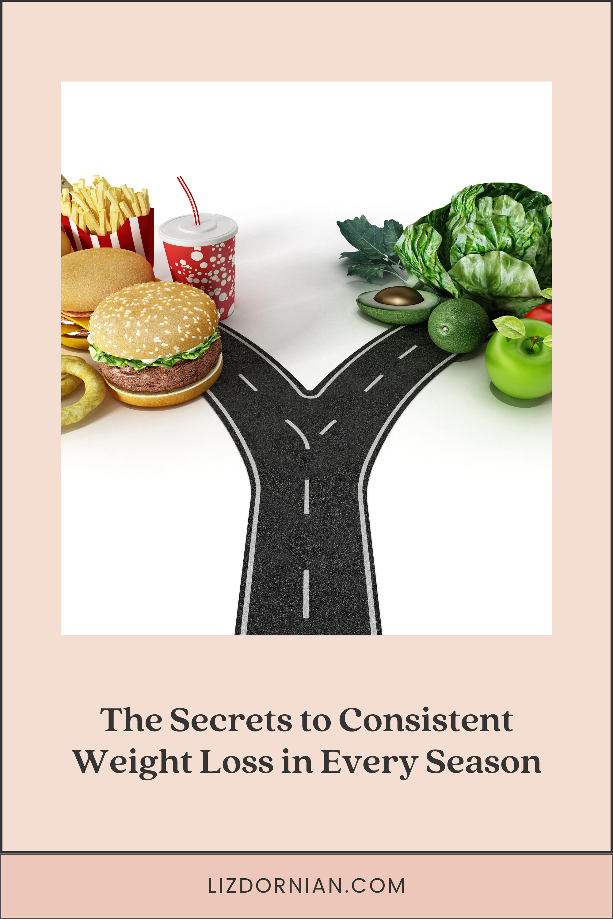 Consistent Weight Loss for Moms: How to Stay on Track in Every Season