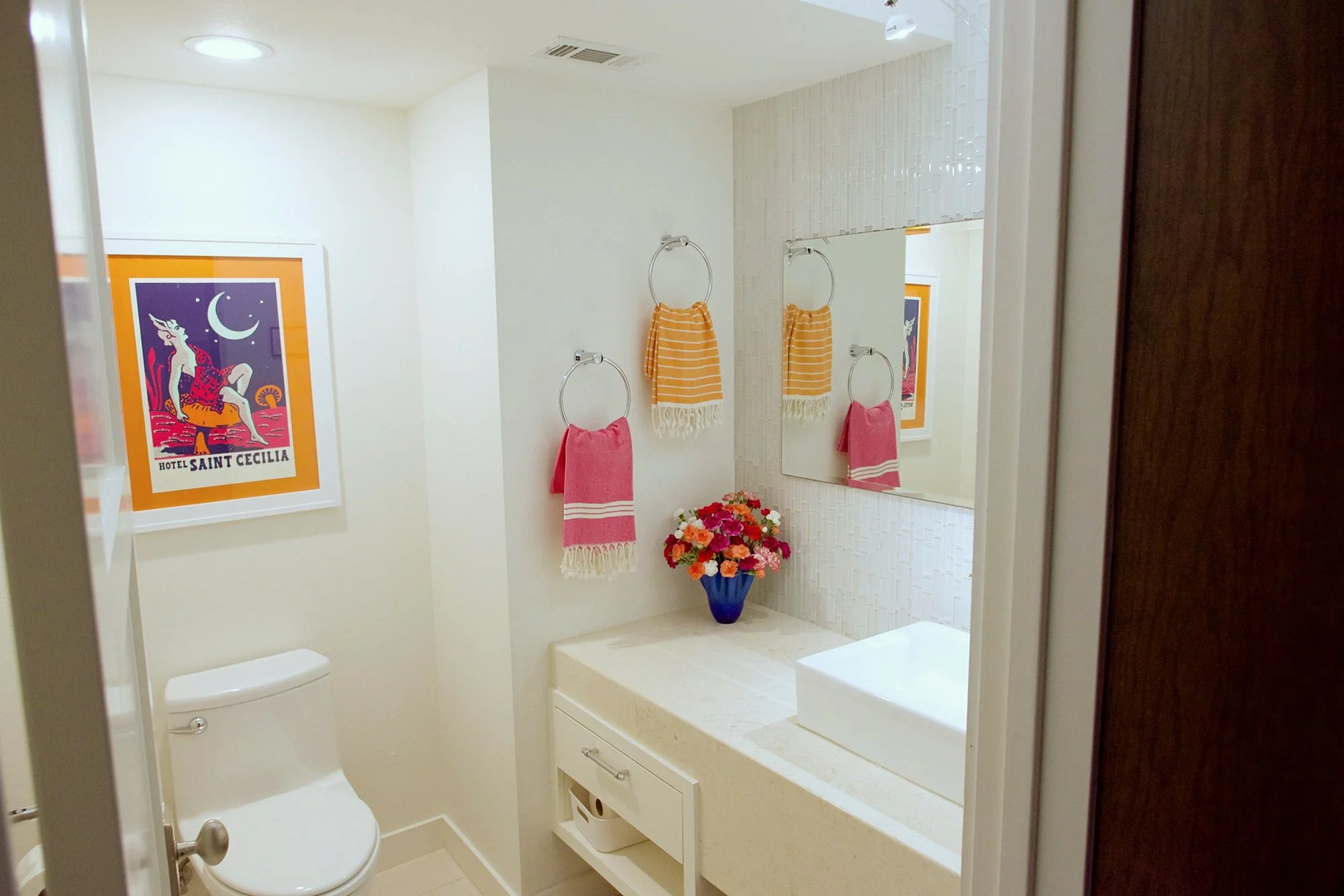 1st Floor Powder Bath