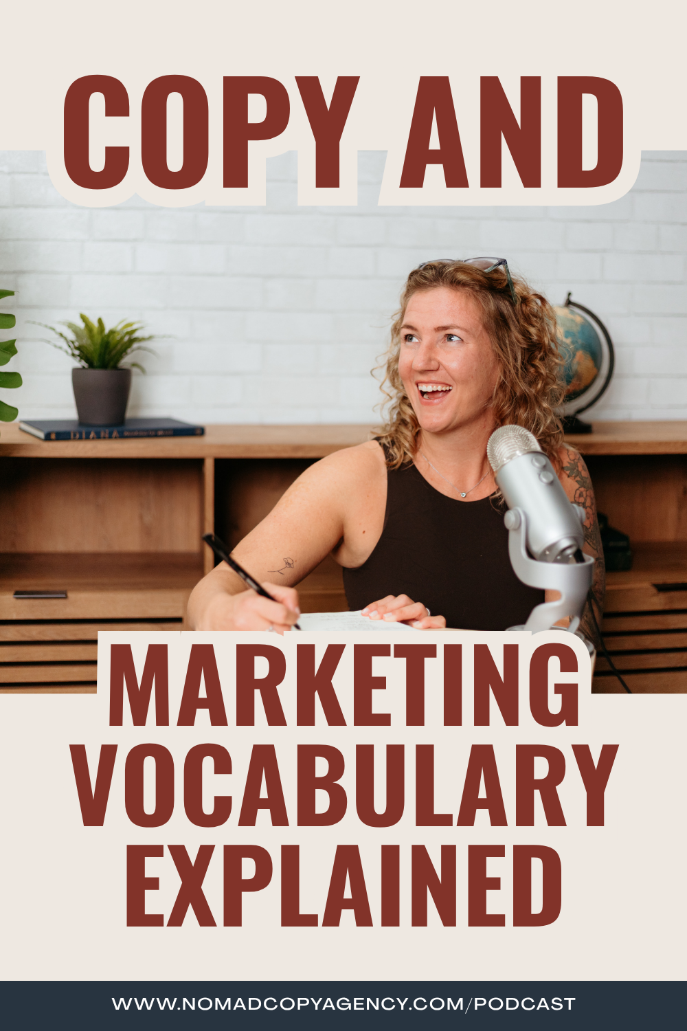 Marketing Vocabulary Explained for Small Business Owners