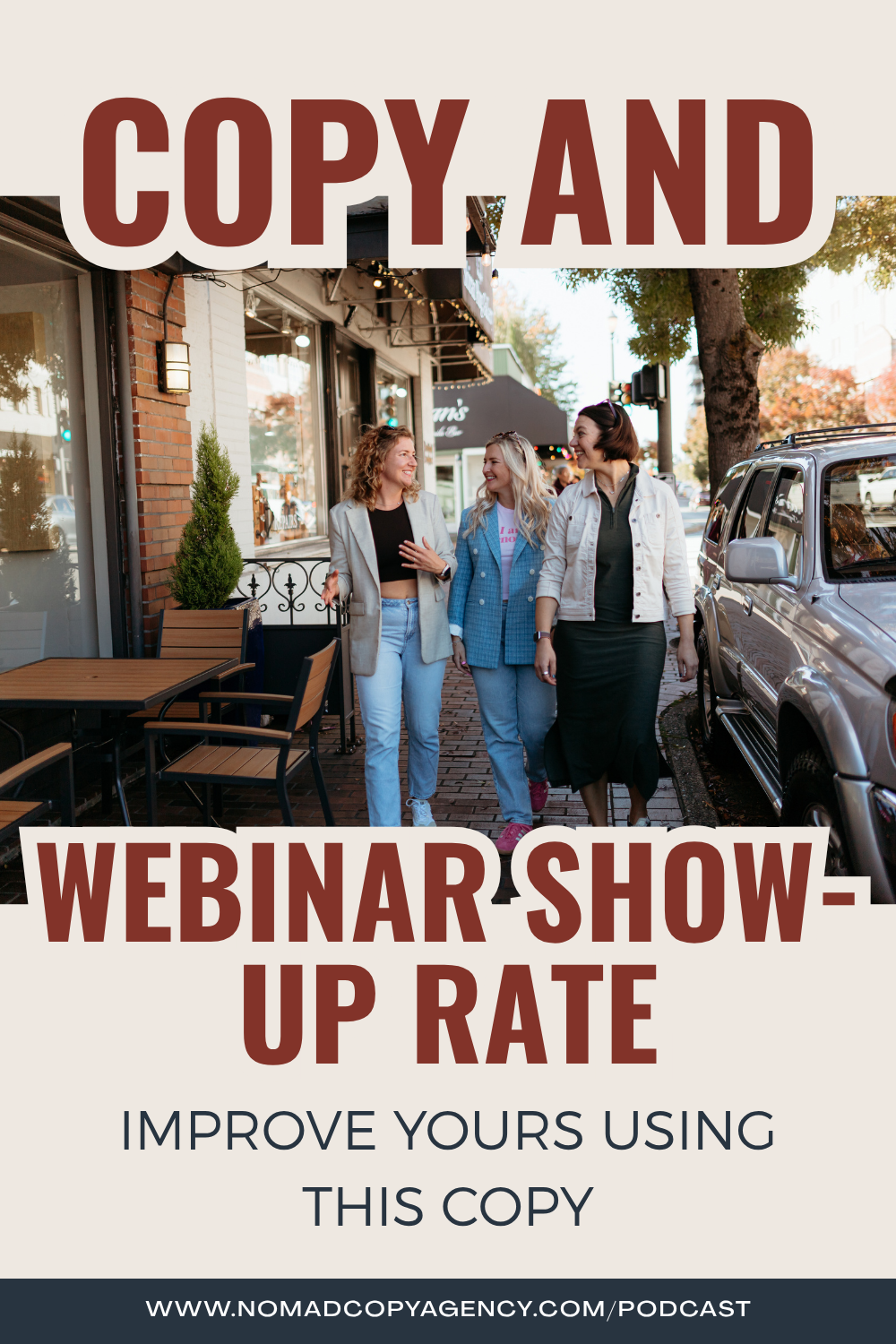 Improve Your Webinar Show-Up Rate With This Copy