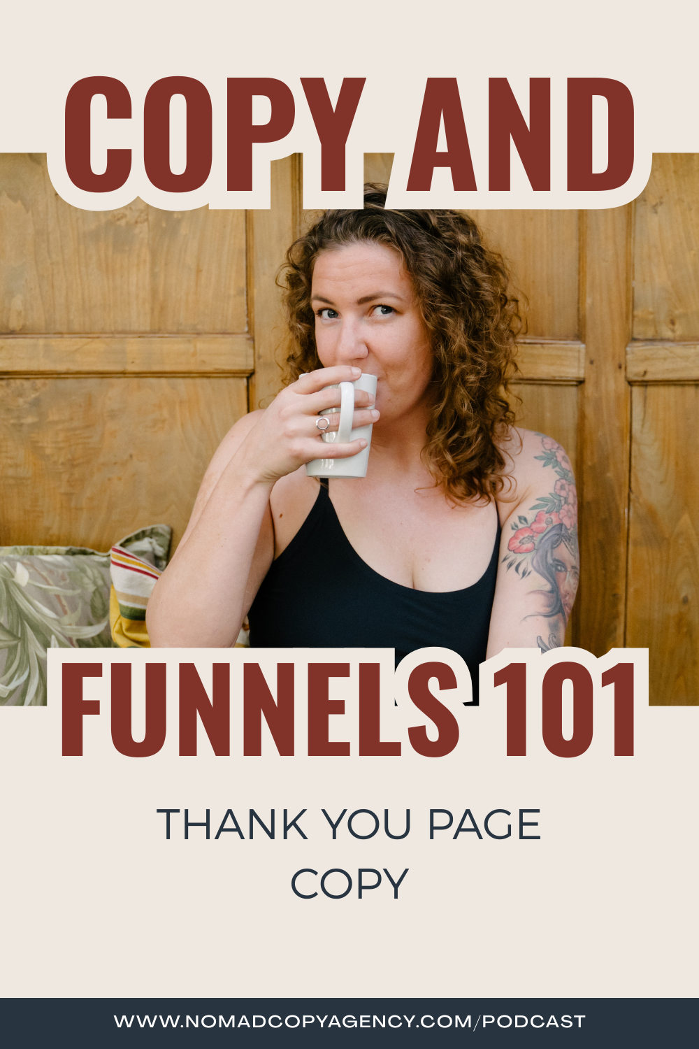 Thank You Page Copy: Funnels 101