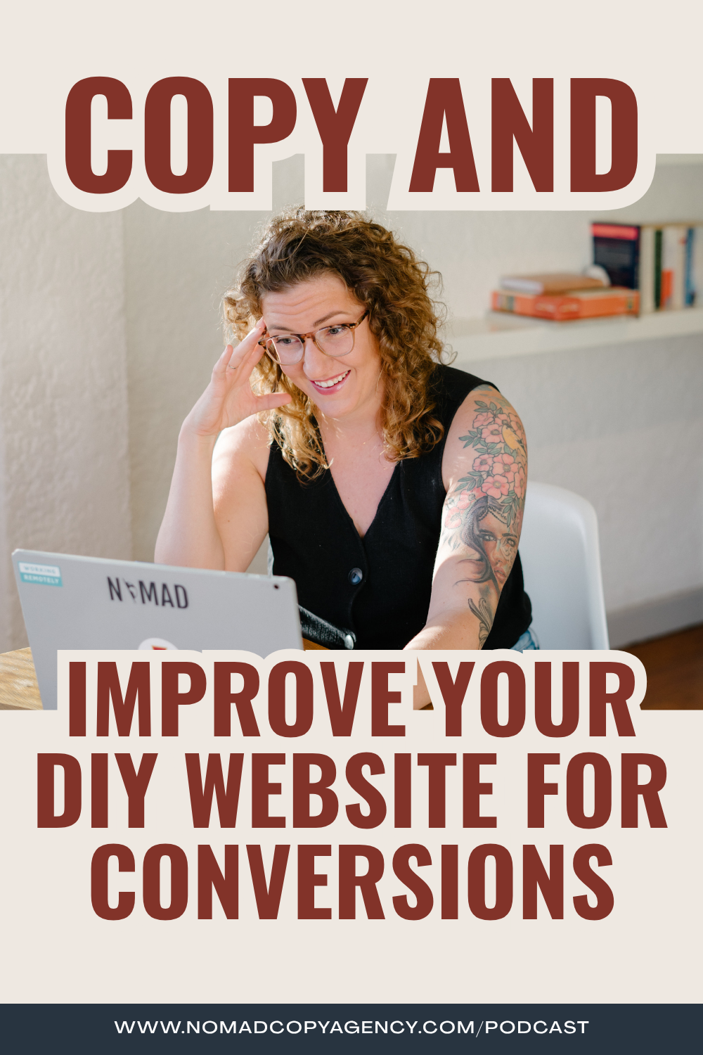How To Improve Your DIY Website for Conversions