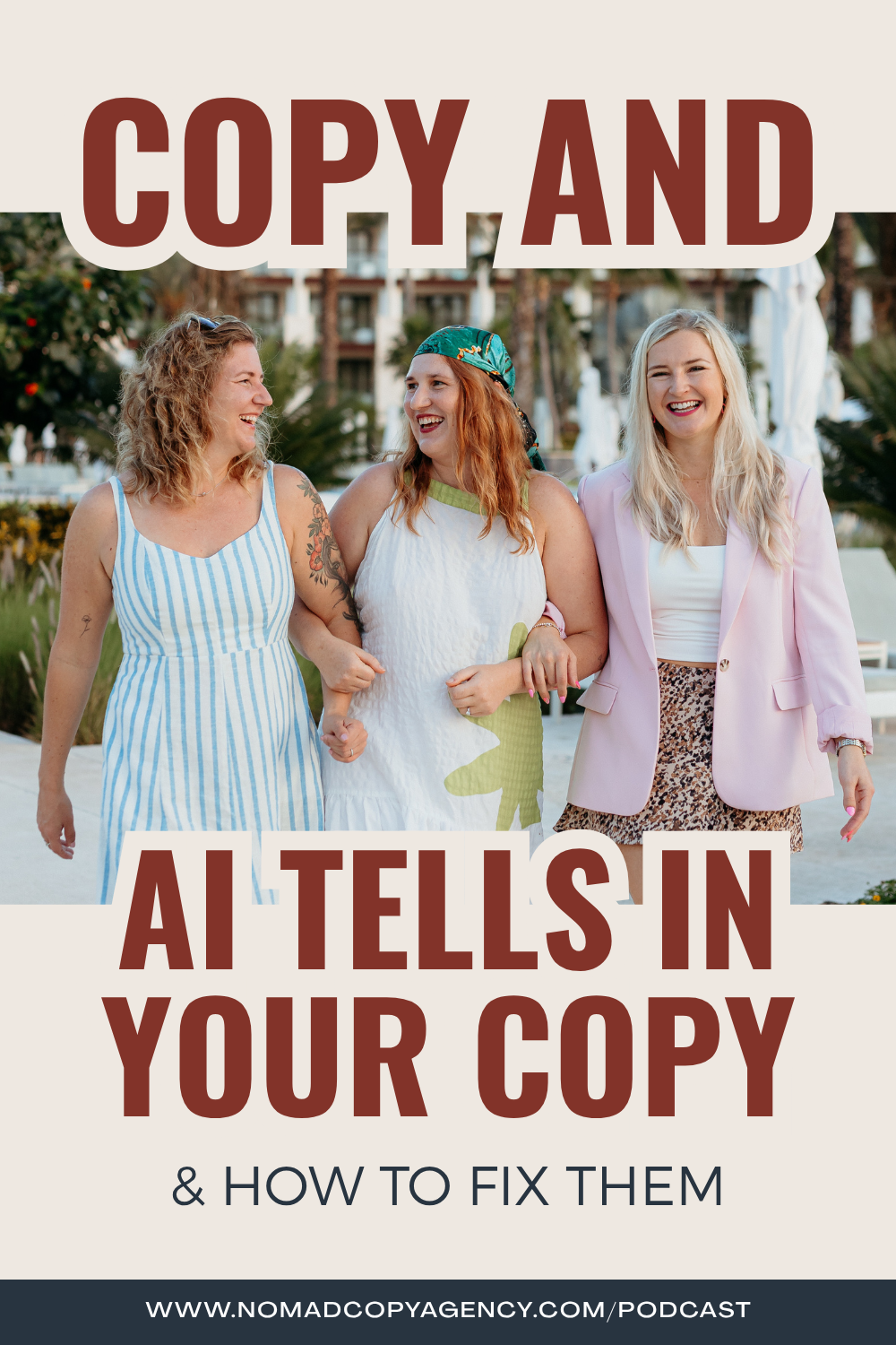 10 AI Copywriting Tells &amp; How To Fix Them